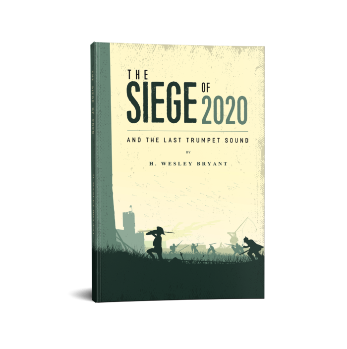 Siege book cover with spine e1603989967813